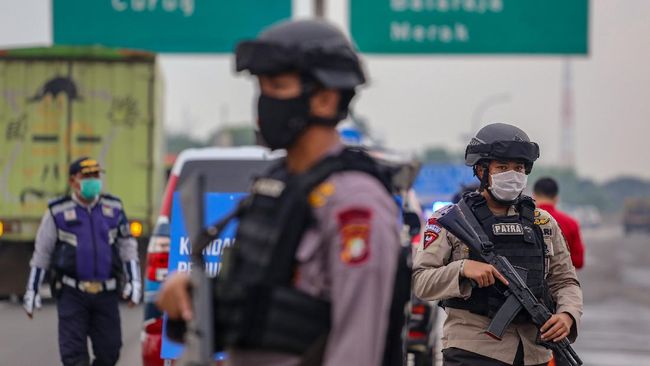 Mudik Bukan Pergerakan Teroris Tapi Kebahagiaan Rakyat